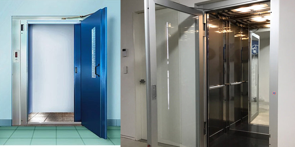 Swing Door