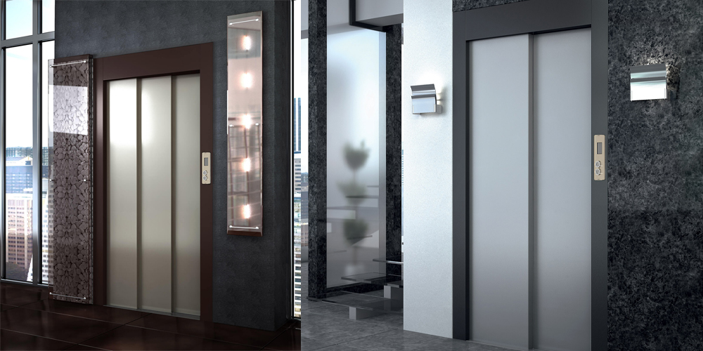 Telescopic Door